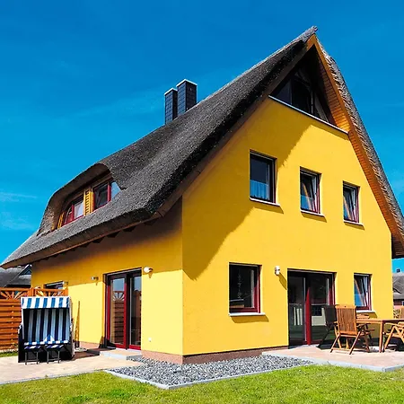 Holiday home Haus Felix Vieregge